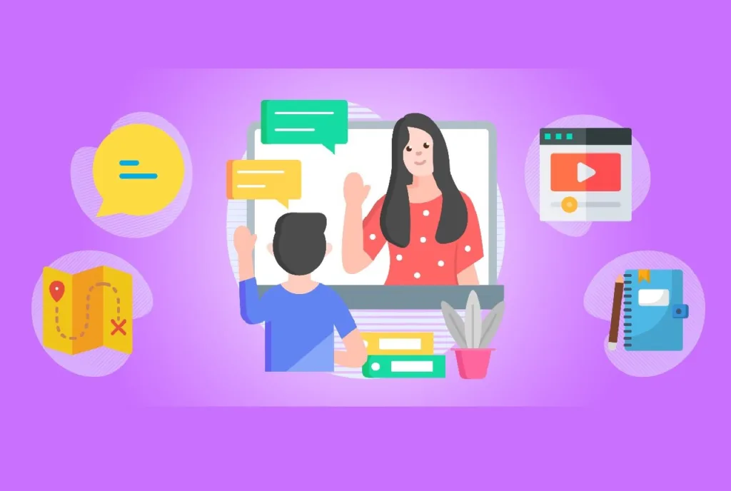 Qué es Aula Virtual