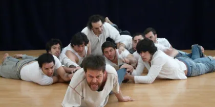 Escuela Internacional de Teatro Mar Navarro y Andrés Hernández