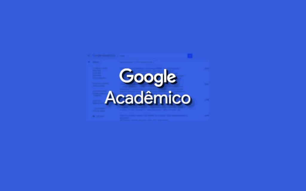 Qué es Google Académico