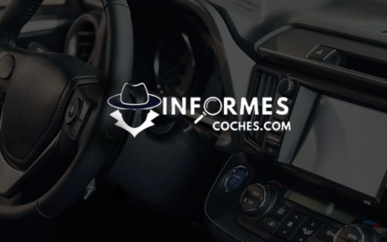 Informes Coche logo