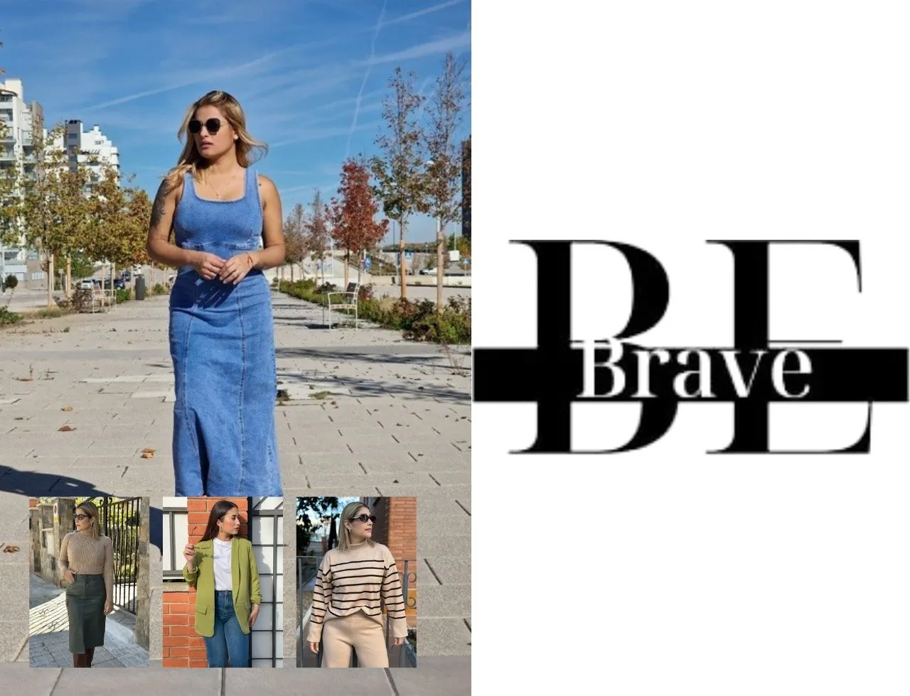 Be Brave portada f