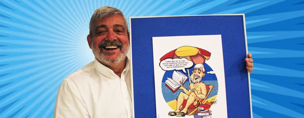 Caricaturas Digitales