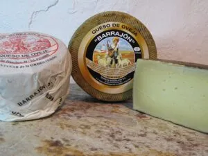 Quesos Barrajon