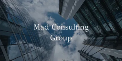 Mad Consulting Group
